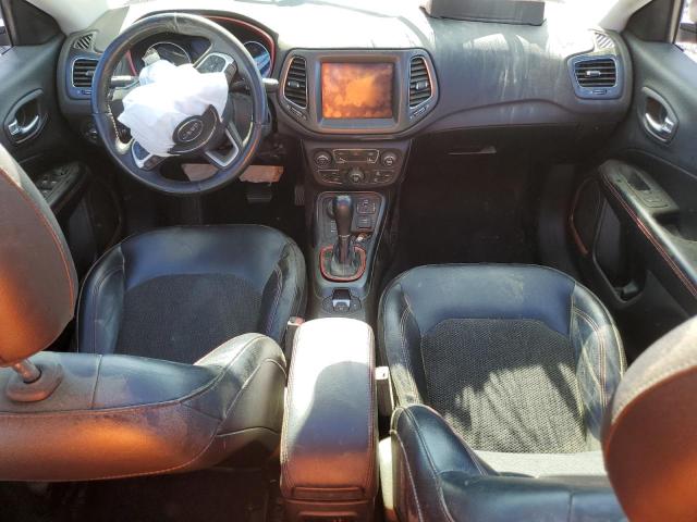 3C4NJDDB3JT366593 Jeep Compass Trailhawk