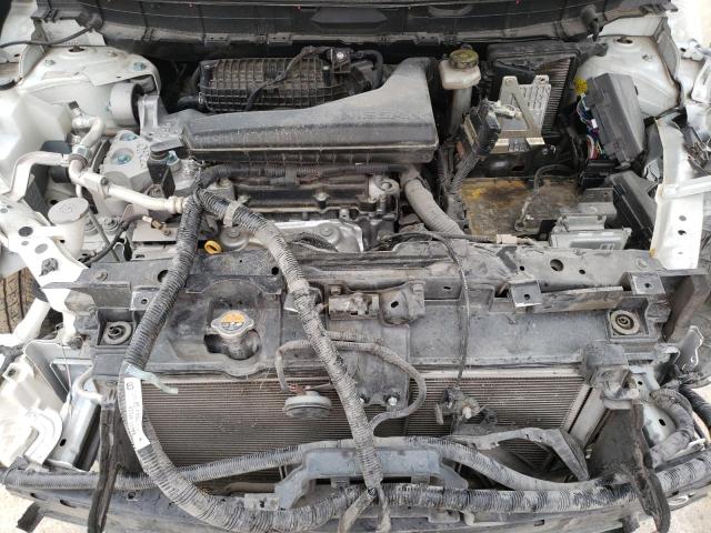 2018 NISSAN X-TRAIL JN8BT27T3JW088900
