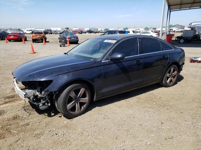 2012 Audi A6 Premium Plus