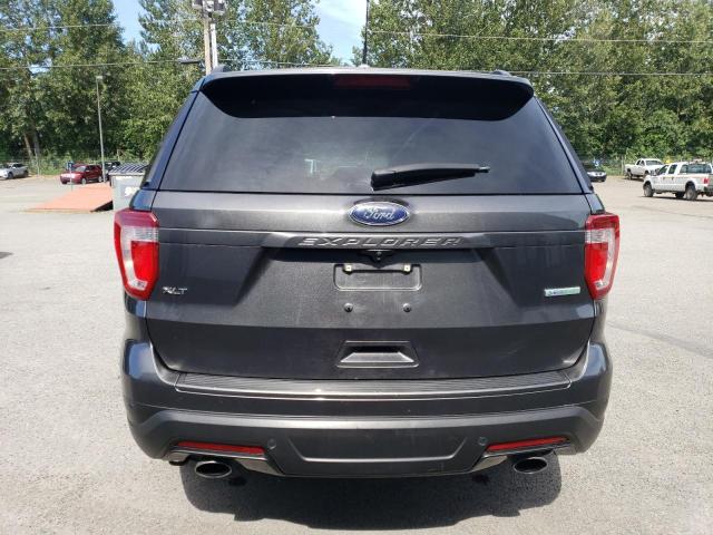 1FM5K7DH4JGB17058 Ford EXPLORER XLT