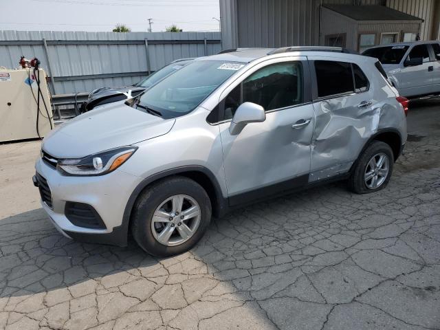 2018 Chevrolet Trax 