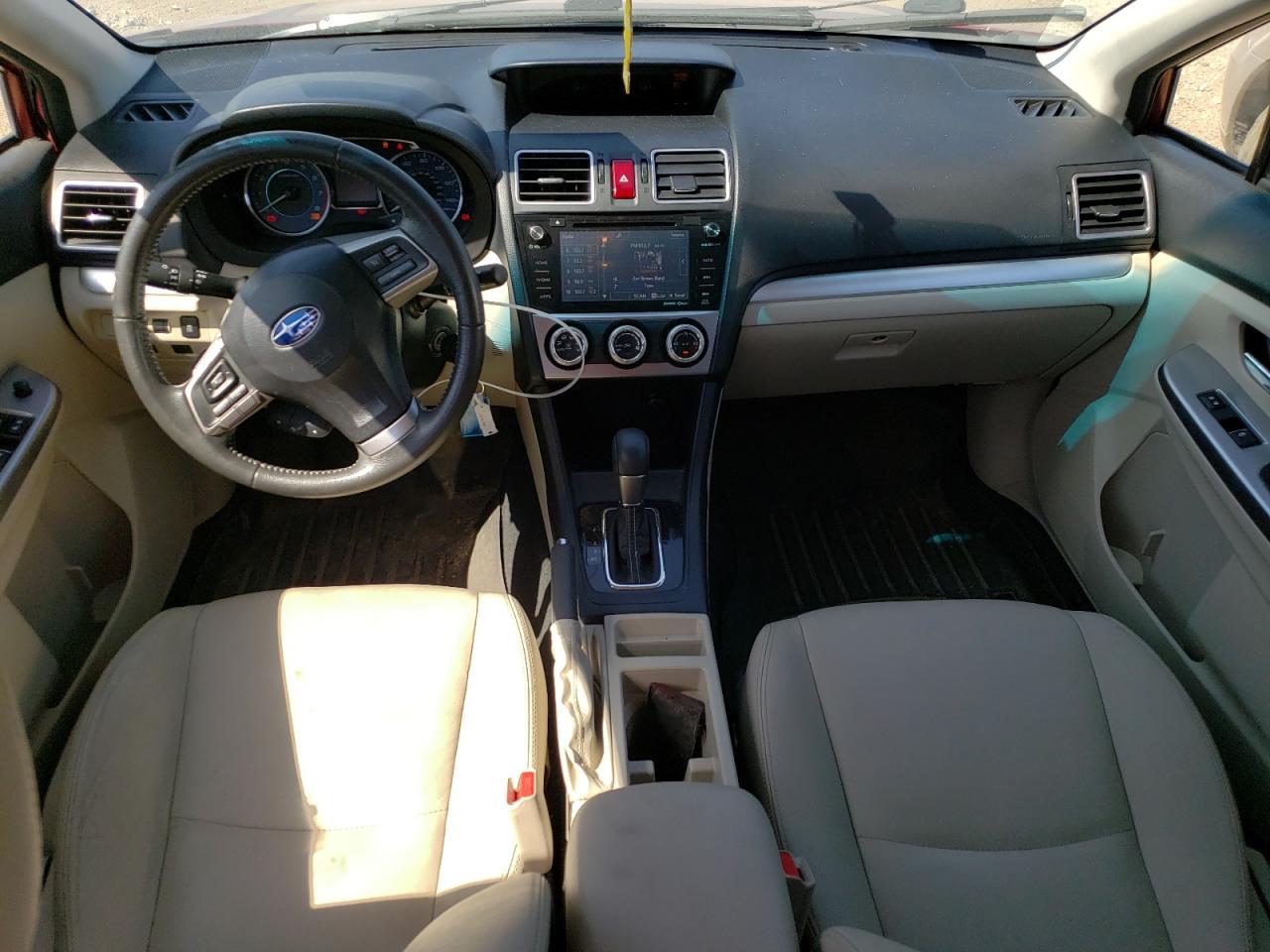 JF2GPAMC6F8262010 2015 Subaru Xv Crosstrek 2.0 Limited