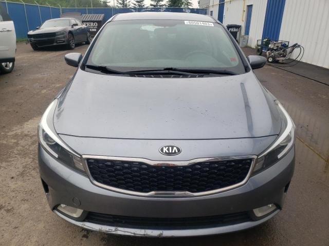 2017 KIA FORTE LX - 3KPFL4A76HE105424