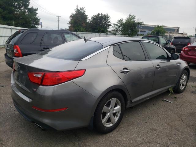 5XXGM4A78FG518872 | 2015 KIA OPTIMA LX