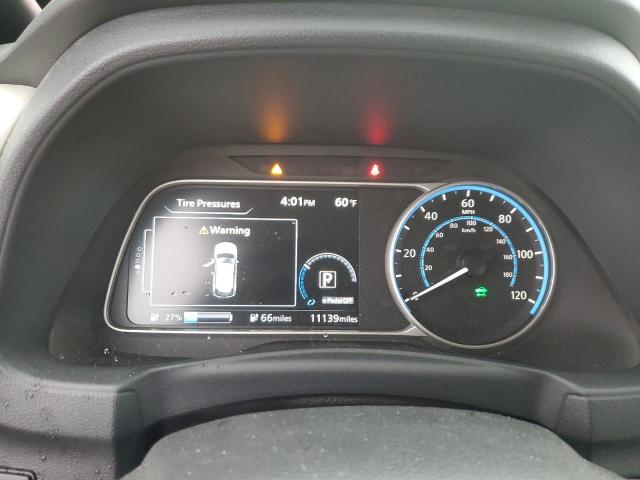 2020 NISSAN LEAF SL PL - 1N4BZ1DP7LC303894