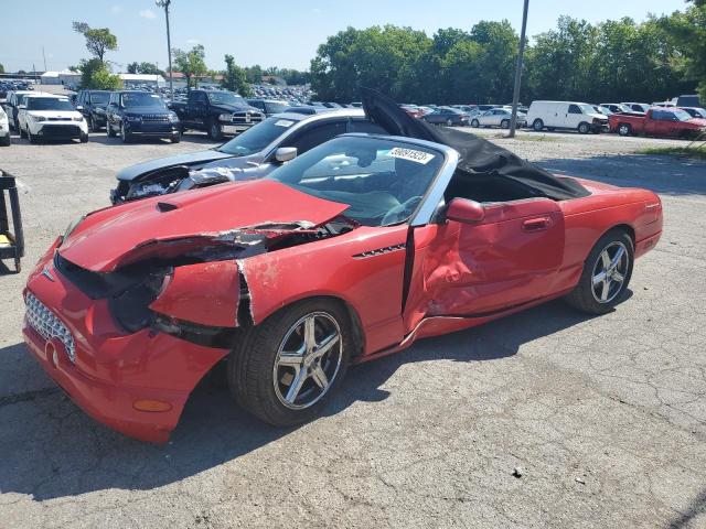 2003 Ford Thunderbird 