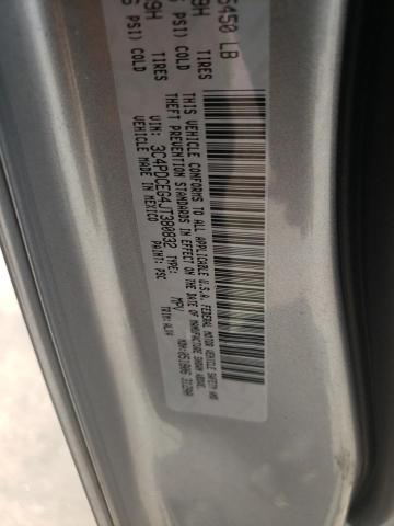 3C4PDCEG4JT380832 Dodge JOURNEY GT