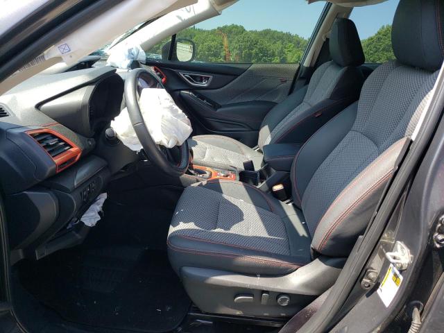 2021 SUBARU FORESTER S - JF2SKARC5MH473178