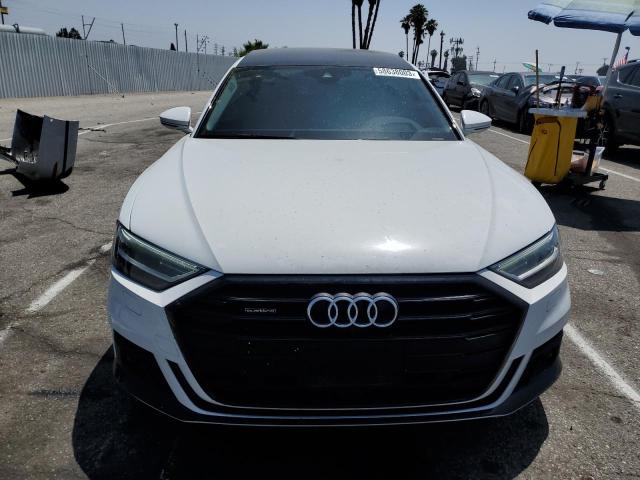 2021 AUDI A8 L WAU8DAF85MN018820