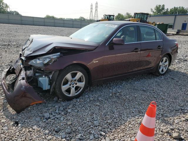 2008 BMW 5 Series 535xi