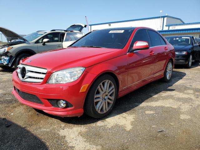 2008 Mercedes-Benz C-Class C 300