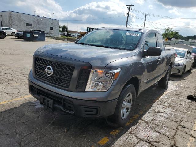 1N6AA1CJ2KN515323 Nissan Titan S