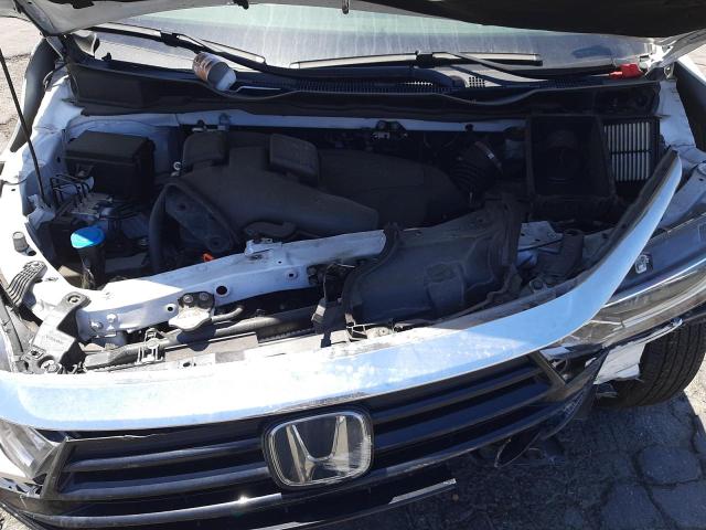 5FNRL6H77MB021244 Honda ODYSSEY EXL