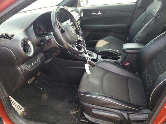 3KPF34AD8ME283285 KIA Forte Gt Line