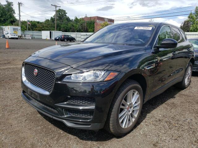 2020 Jaguar F-PACE 