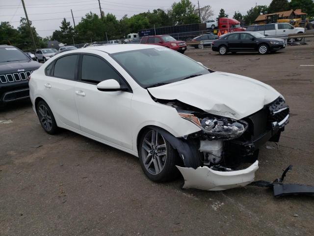 3KPF34AD7KE014918 KIA Forte Gt Line