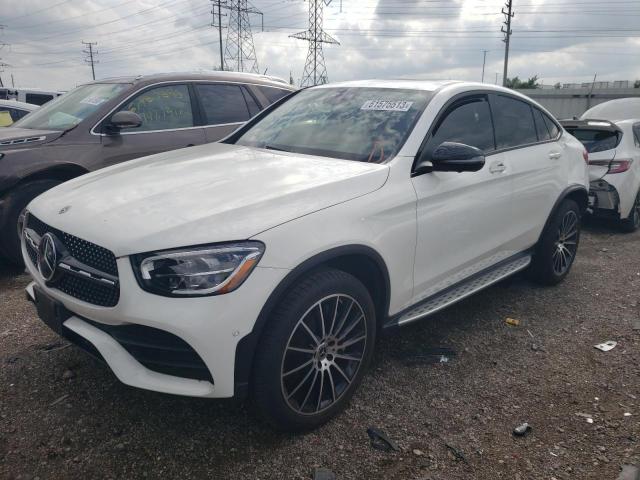 2022 MERCEDES-BENZ GLC COUPE - W1N0J8EB7NG056269