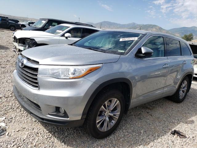 2015 Toyota Highlander LE