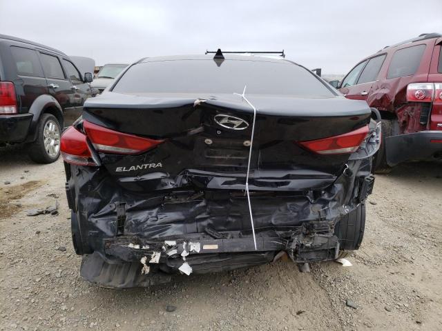 5NPD84LFXHH029201 Hyundai ELANTRA SE