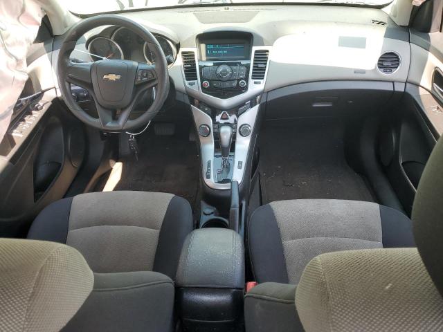 2016 CHEVROLET CRUZ - 1G1PC5SH7G7214175