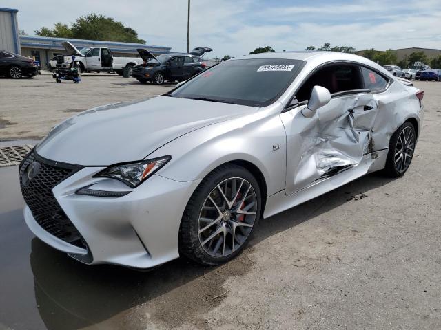 2016 Lexus RC 350 