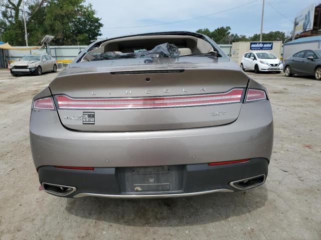 2018 LINCOLN MKZ PREMIE 3LN6L5A91JR602494
