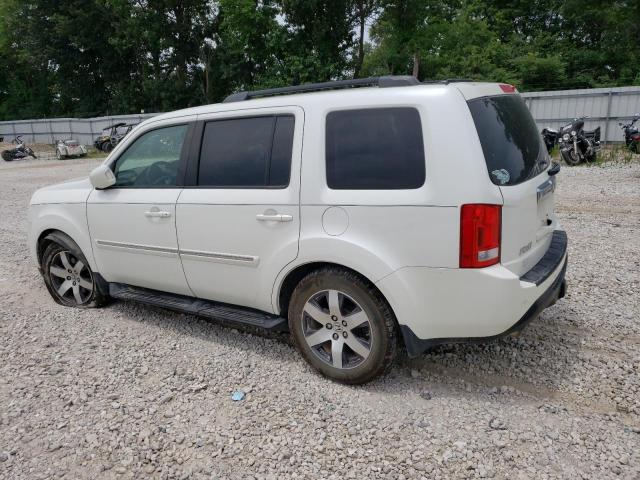 Vin: 5fnyf4h93cb030515, lot: 58373013, honda pilot touring 20122