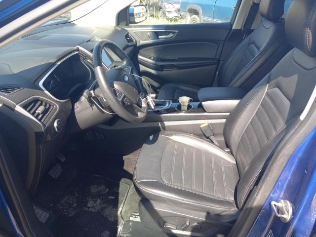 2018 FORD EDGE SEL - 2FMPK4J88JBB10939