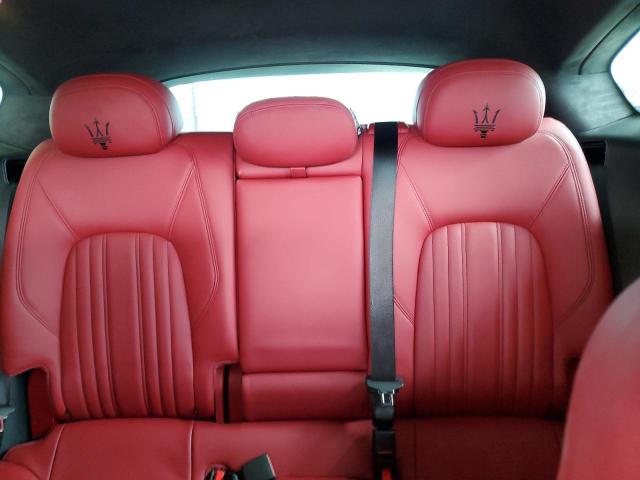 2017 MASERATI LEVANTE S - ZN661YUS6HX221816