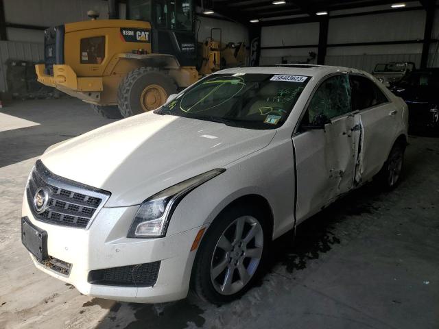 2013 Cadillac ATS Luxury