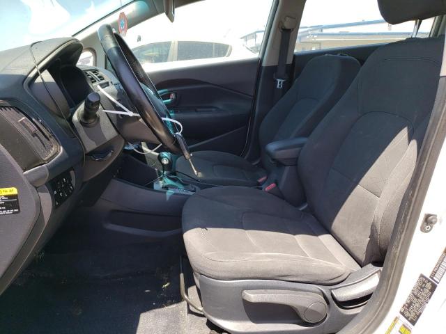KNADN4A32E6353523 KIA RIO EX