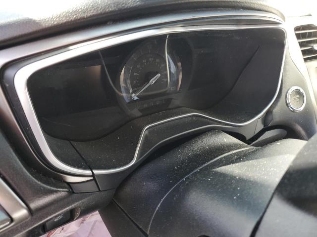 3FA6P0LUXHR149666 Ford Fusion Se Hybrid