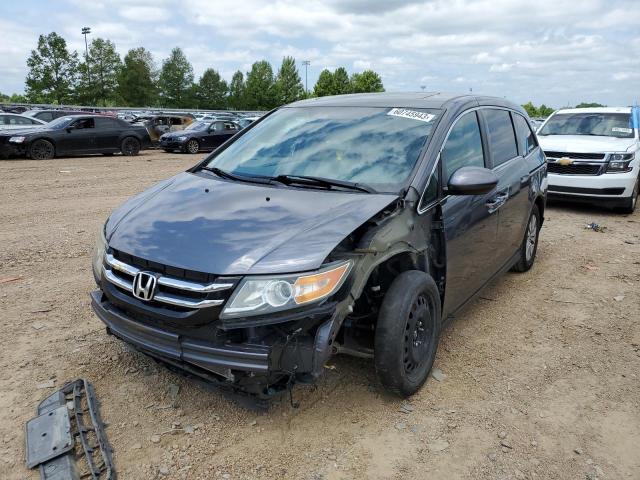 2016 Honda Odyssey EX-L