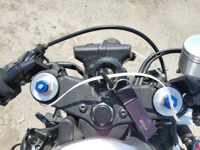 2008 HONDA CBR600RR JH2PC400X8M100714