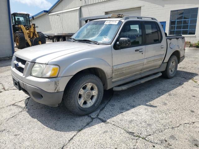 2002 Ford Explorer Sport Trac 