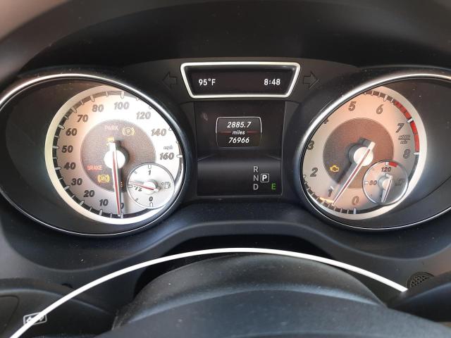 WDDSJ4EB5FN182996 Mercedes-Benz CLA 250
