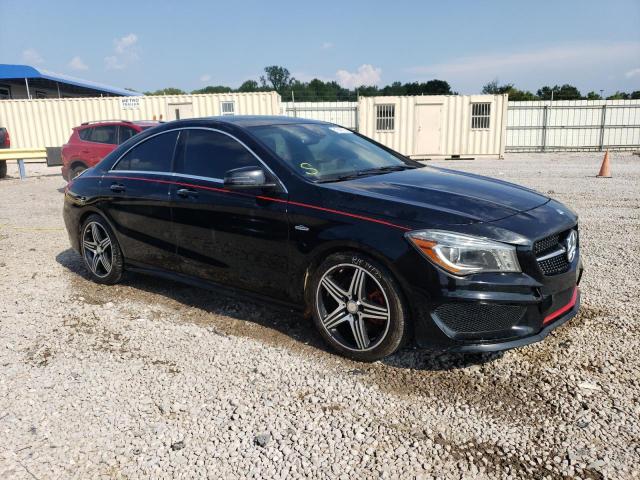 VIN WDDSJ4EB1FN170683 2015 Mercedes-Benz CLA-Class,... no.4