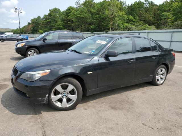 2007 BMW 5 Series 530xi