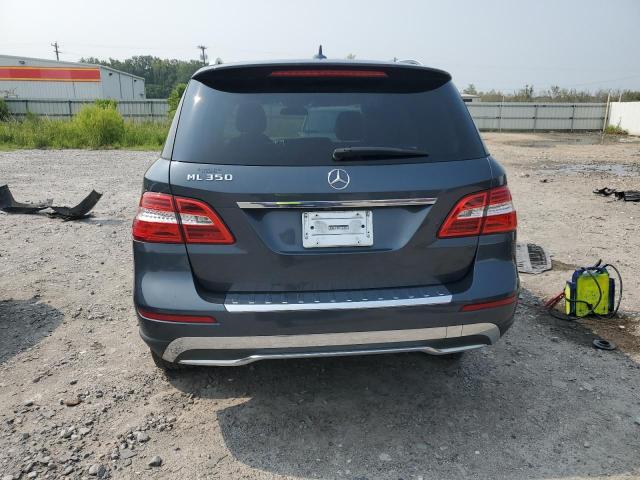 VIN 4JGDA5JB8EA409629 2014 Mercedes-Benz ML-Class, 350 no.6