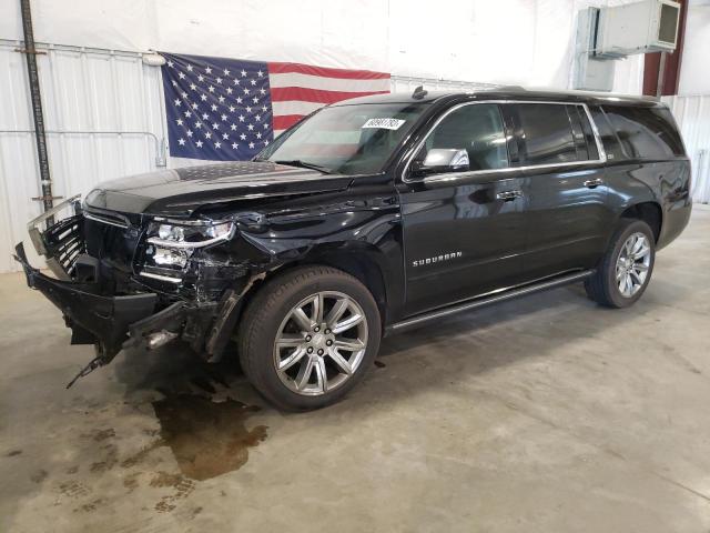 2015 Chevrolet Suburban 