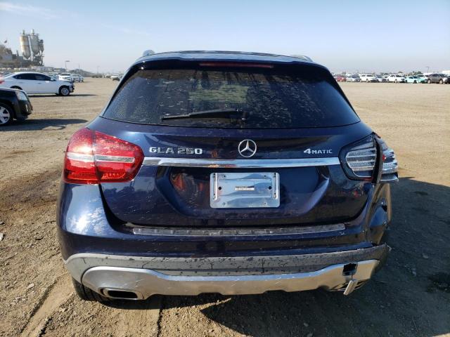 WDCTG4GB6JJ516456 Mercedes-Benz Gla 250 4matic
