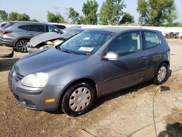 2009 Volkswagen Rabbit 