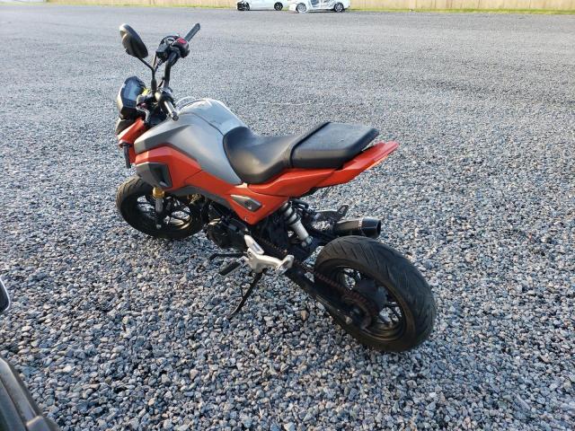 2018 HONDA GROM MLHJC7519J5010548