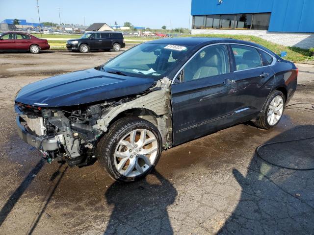 2G1165S35F9176962 | 2015 CHEVROLET IMPALA LTZ