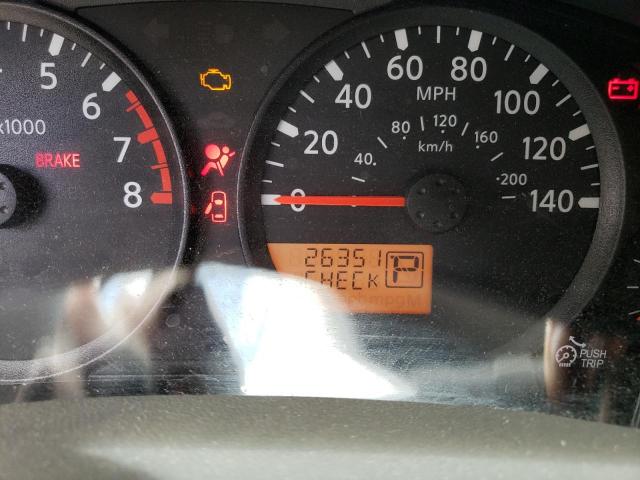 1N6BD0CT5KN872812 Nissan FRONTIER S