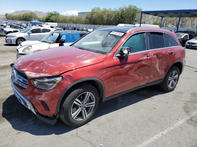 W1N0G8DB2MV291379 Mercedes-Benz GLC-Class GLC 300