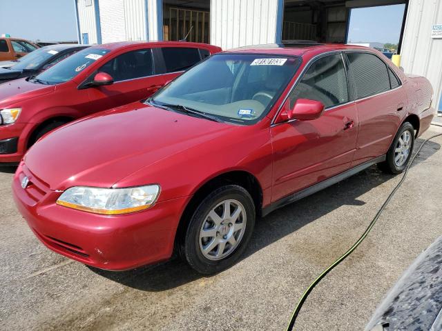 2002 Honda Accord Sdn SE