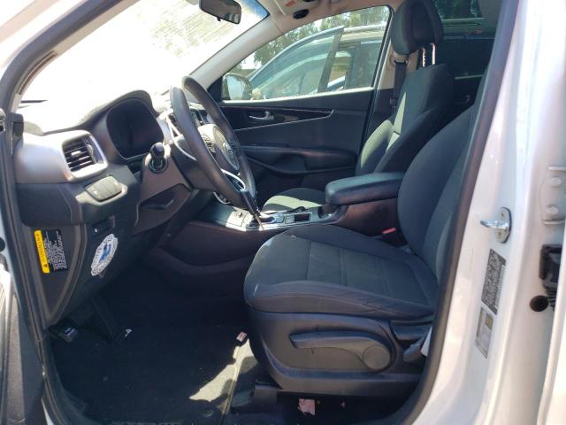 5XYPG4A32GG145698 KIA SORENTO LX