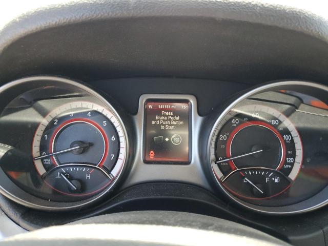 3C4PDCGG3GT210158 Dodge Journey Crossroad