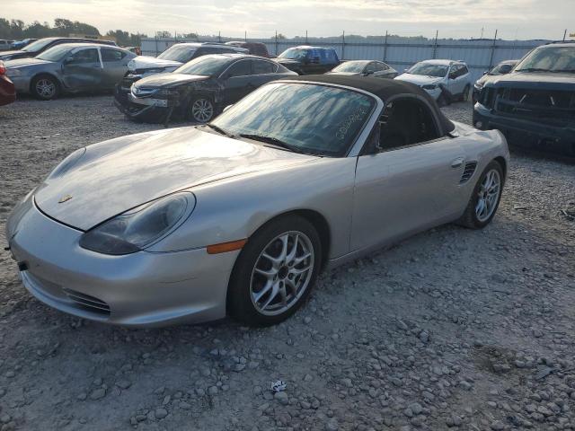 2003 Porsche Boxster 